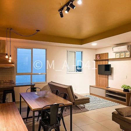 Apto Lindo Resort Com Lazer Completo Ubatuba Eksteriør billede