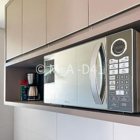 Apto Lindo Resort Com Lazer Completo Ubatuba Eksteriør billede