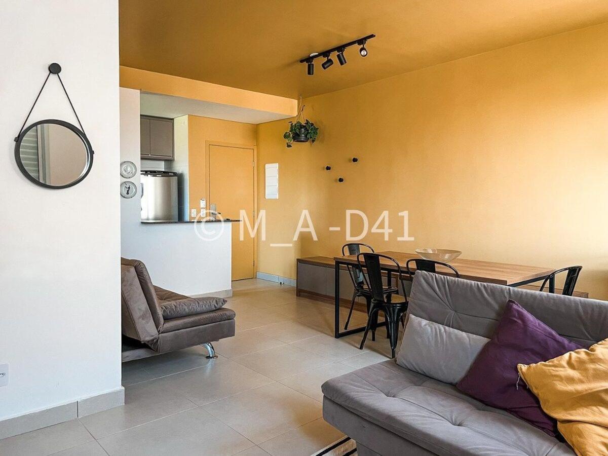 Apto Lindo Resort Com Lazer Completo Ubatuba Eksteriør billede