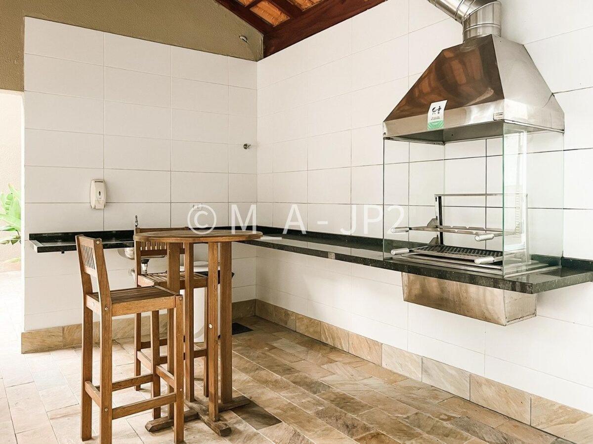 Apto Lindo Resort Com Lazer Completo Ubatuba Eksteriør billede