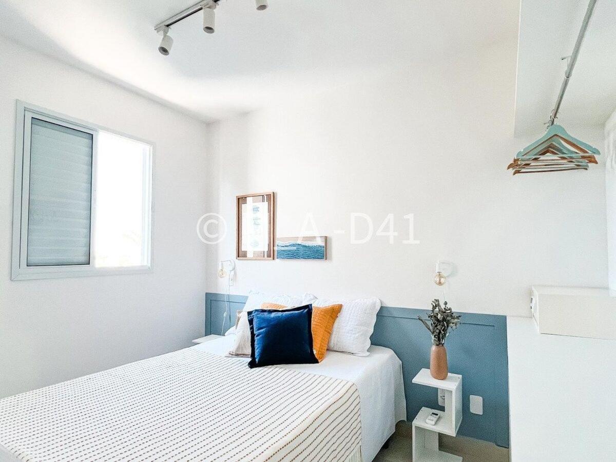 Apto Lindo Resort Com Lazer Completo Ubatuba Eksteriør billede