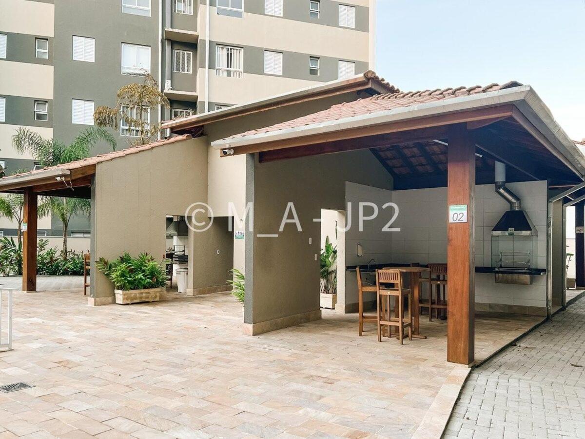 Apto Lindo Resort Com Lazer Completo Ubatuba Eksteriør billede