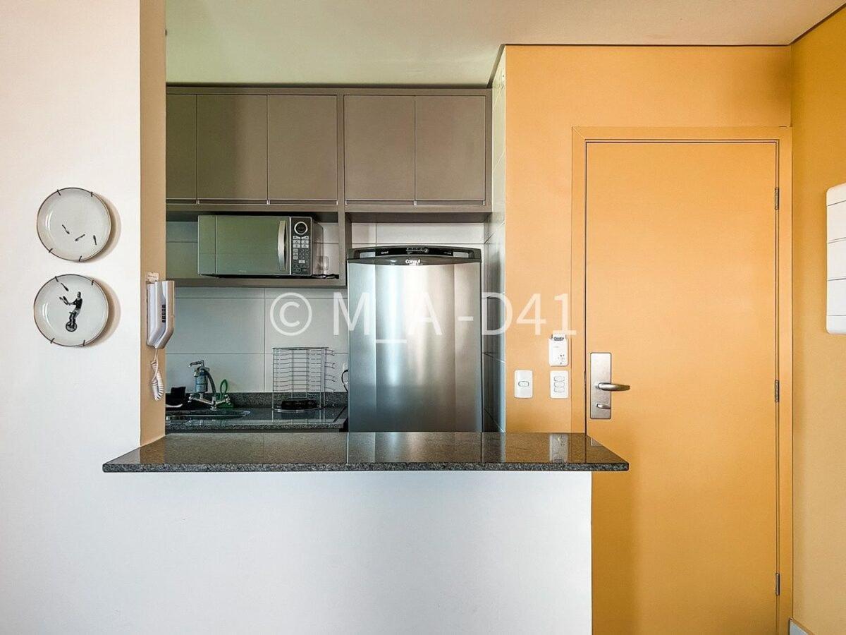 Apto Lindo Resort Com Lazer Completo Ubatuba Eksteriør billede