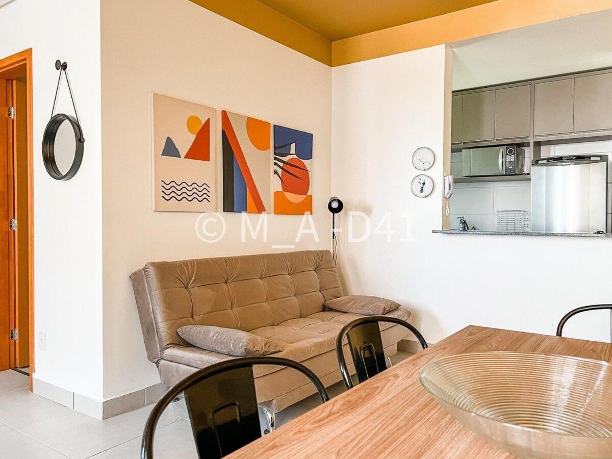 Apto Lindo Resort Com Lazer Completo Ubatuba Eksteriør billede