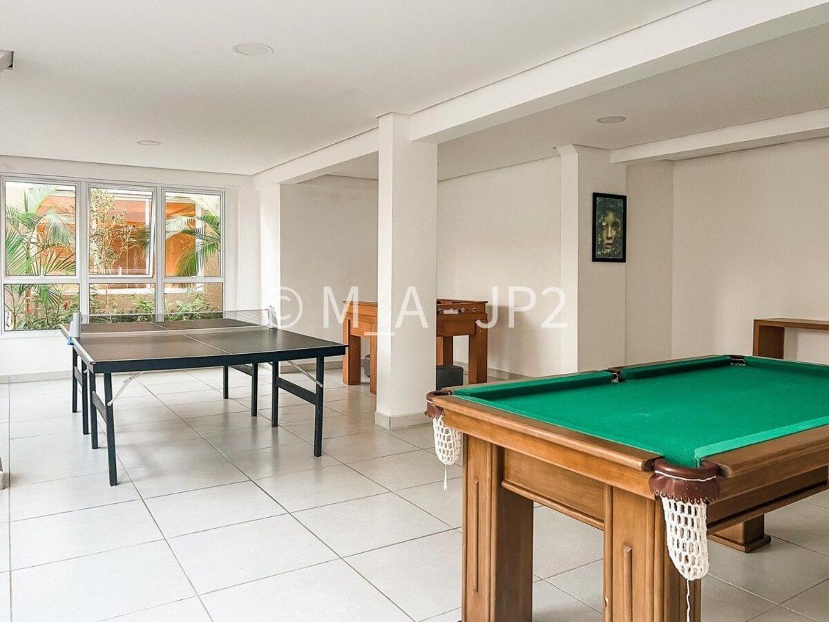 Apto Lindo Resort Com Lazer Completo Ubatuba Eksteriør billede