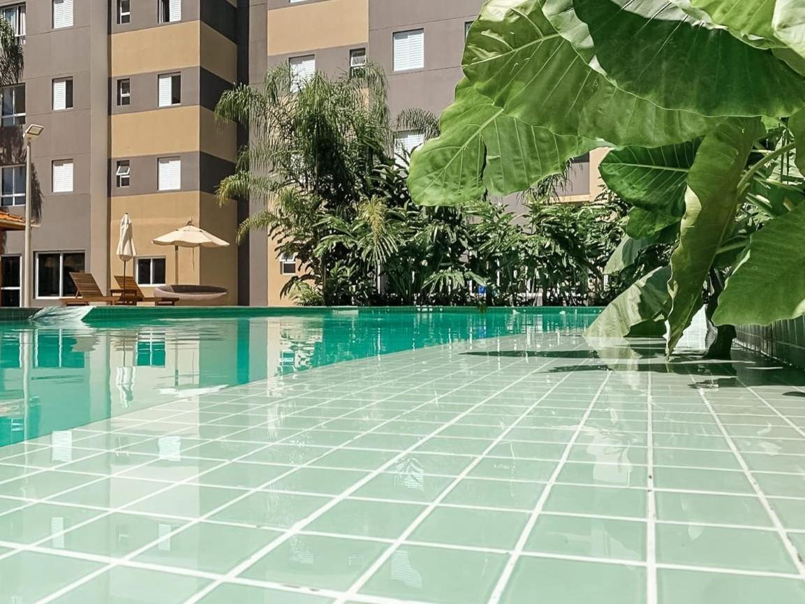 Apto Lindo Resort Com Lazer Completo Ubatuba Eksteriør billede